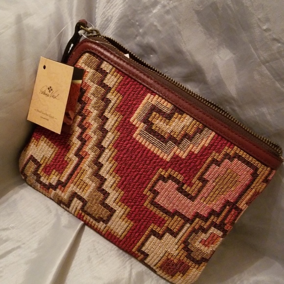 Patricia Nash Handbags - Patricia Nash Tapestry Cassini